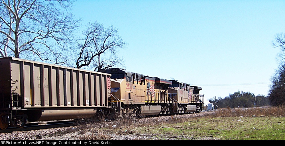 UP 2532